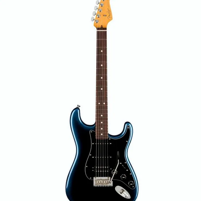 Fender AM Pro II Strat HSS DK NIT – photo 2