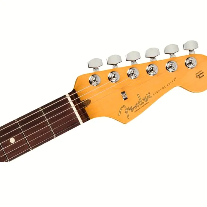 Fender AM Pro II Strat HSS DK NIT – photo 7