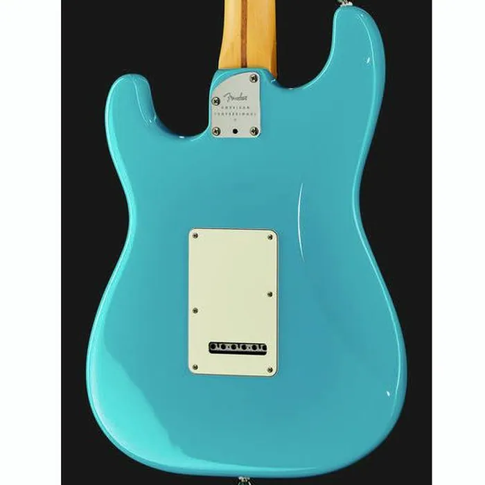 Fender AM Pro II Strat HSS MBL – photo 7
