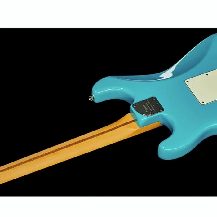 Fender AM Pro II Strat HSS MBL – photo 10