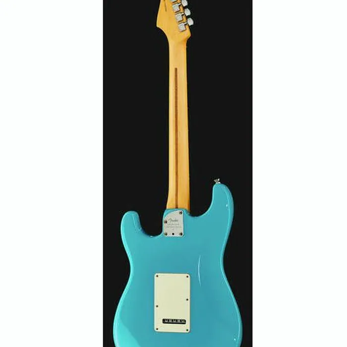 Fender AM Pro II Strat HSS MBL – photo 5