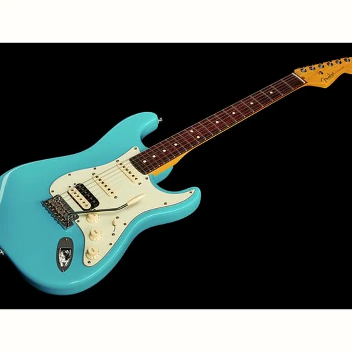 Fender AM Pro II Strat HSS MBL – photo 11