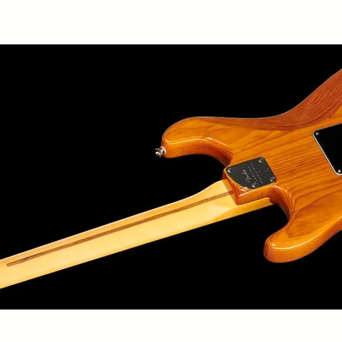 Fender AM Pro II Strat HSS MN RST PIN – photo 10
