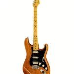 Fender AM Pro II Strat HSS MN RST PIN (Guitare électrique) / Test, Avis et Comparatif