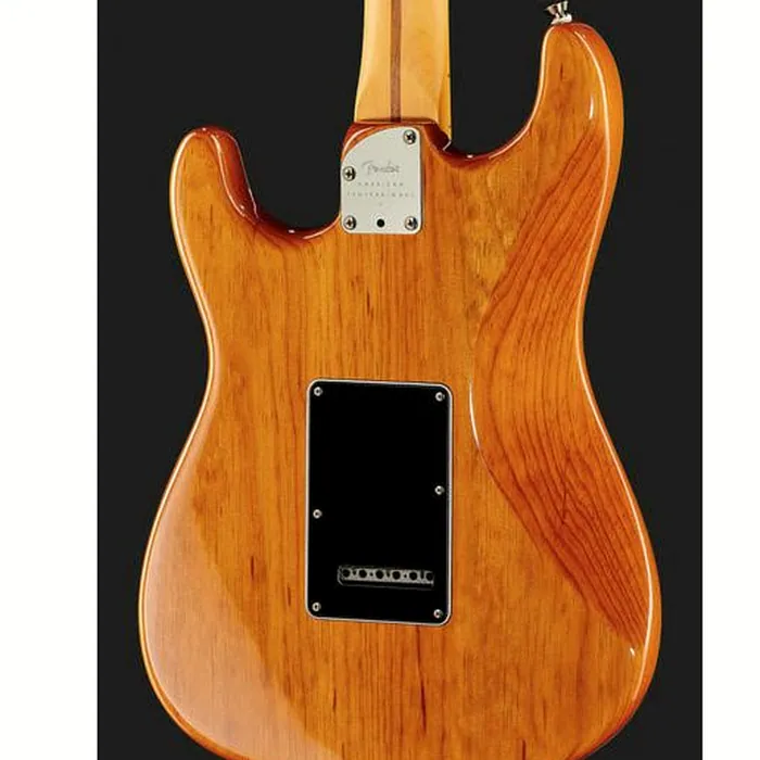 Fender AM Pro II Strat HSS MN RST PIN – photo 7