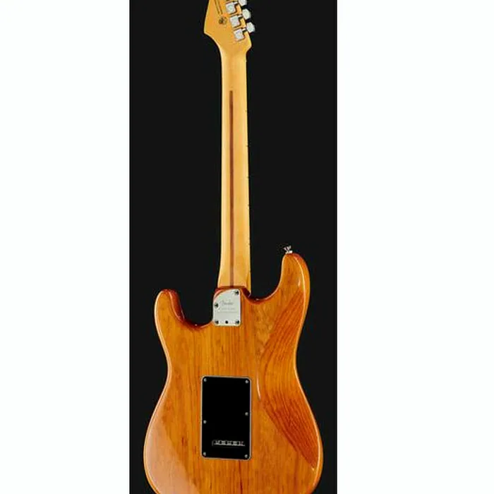 Fender AM Pro II Strat HSS MN RST PIN – photo 5