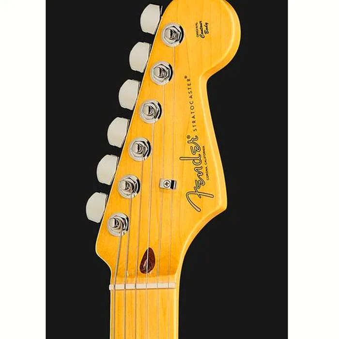 Fender AM Pro II Strat HSS MN RST PIN – photo 8
