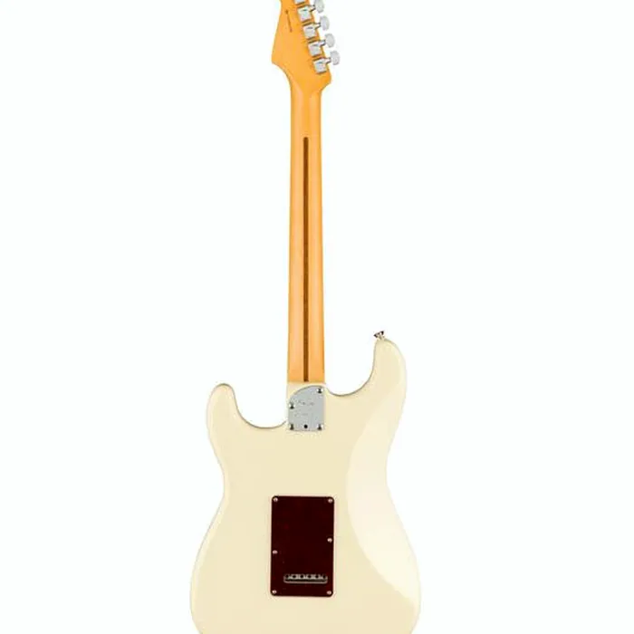 Fender AM Pro II Strat HSS OWT – photo 4