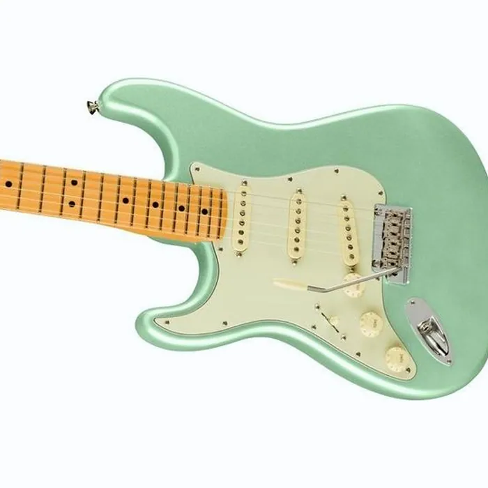 Fender AM Pro II Strat LH MN MYST SFG – photo 5