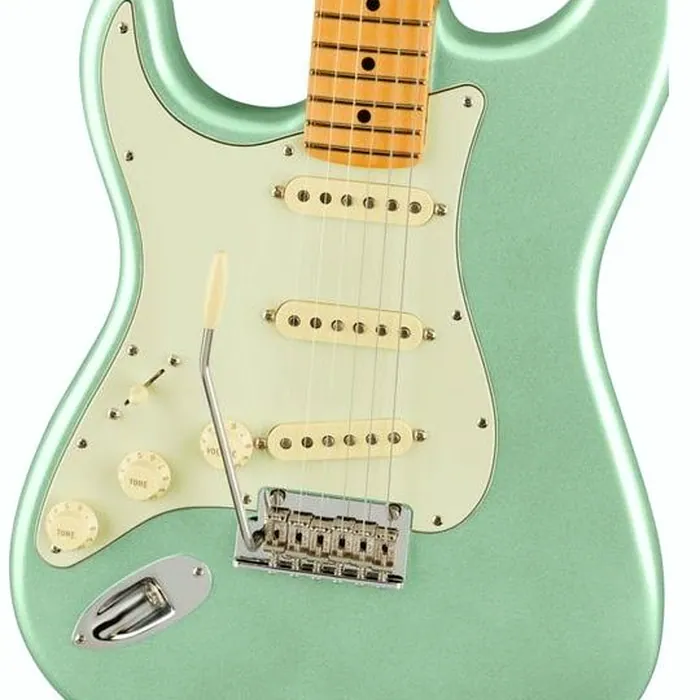 Fender AM Pro II Strat LH MN MYST SFG – photo 6