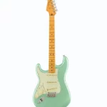 Fender AM Pro II Strat LH MN MYST SFG (Guitare électrique) Test, Avis & Comparatif