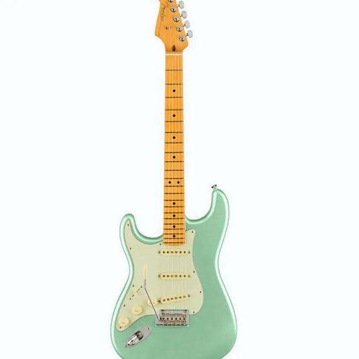 Fender AM Pro II Strat LH MN MYST SFG – photo 2