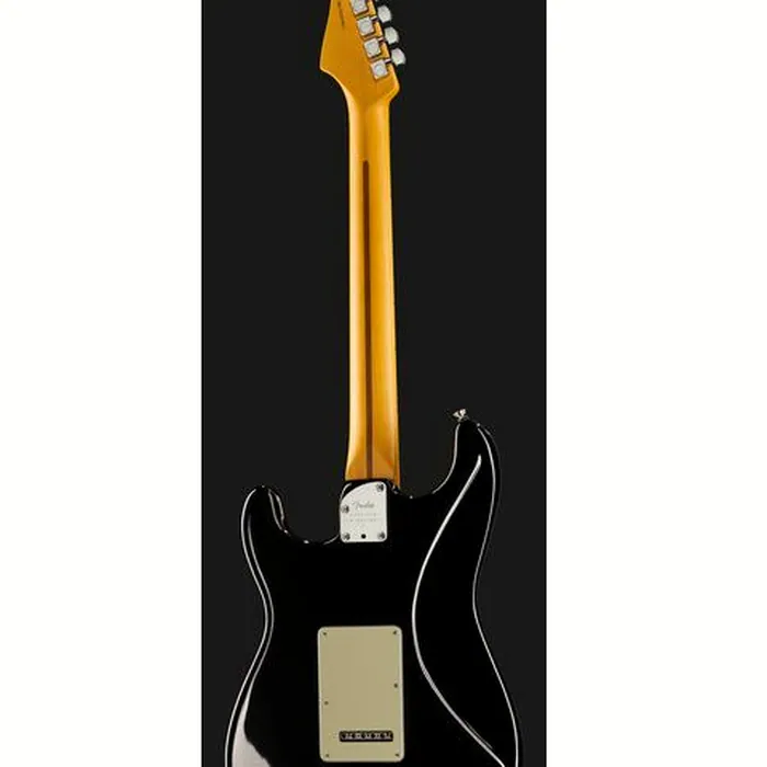 Fender AM Pro II Strat MN BLK – photo 5