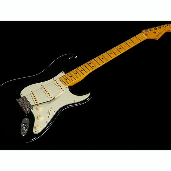 Fender AM Pro II Strat MN BLK – photo 11