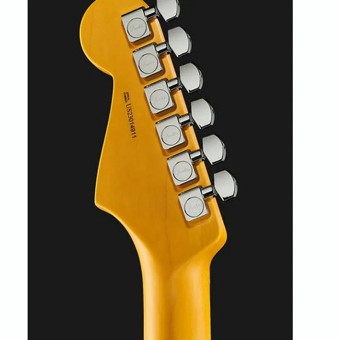 Fender AM Pro II Strat MN BLK – photo 9
