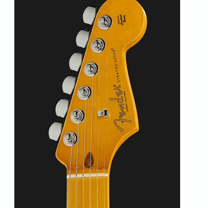 Fender AM Pro II Strat MN BLK – photo 8