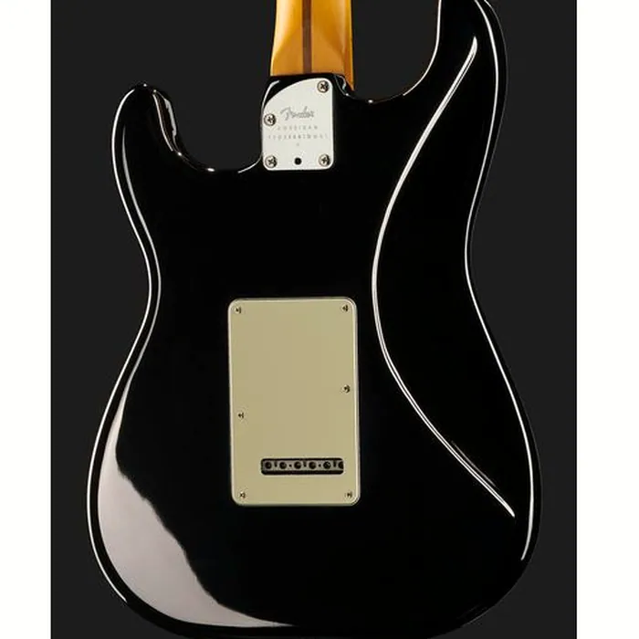 Fender AM Pro II Strat MN BLK – photo 7