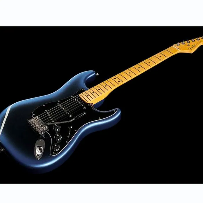 Fender AM Pro II Strat MN DK NIT – photo 11
