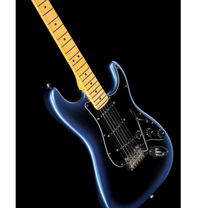 Fender AM Pro II Strat MN DK NIT – photo 12