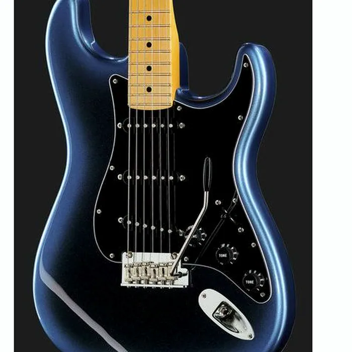 Fender AM Pro II Strat MN DK NIT – photo 6