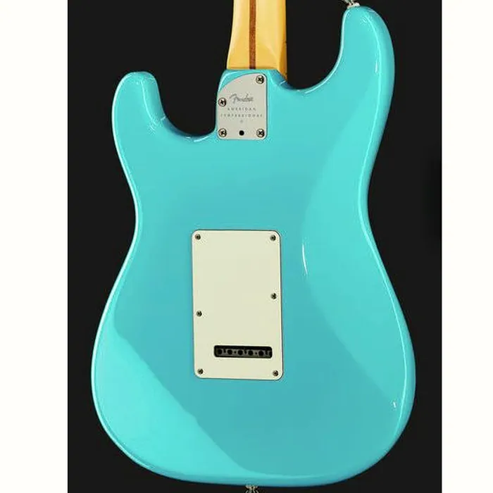Fender AM Pro II Strat MN MBL – photo 7