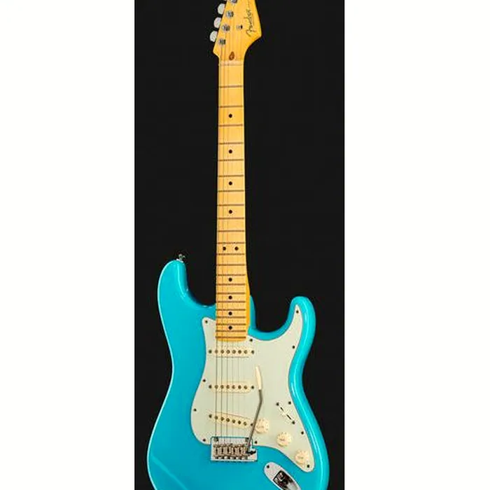 Fender AM Pro II Strat MN MBL – photo 4