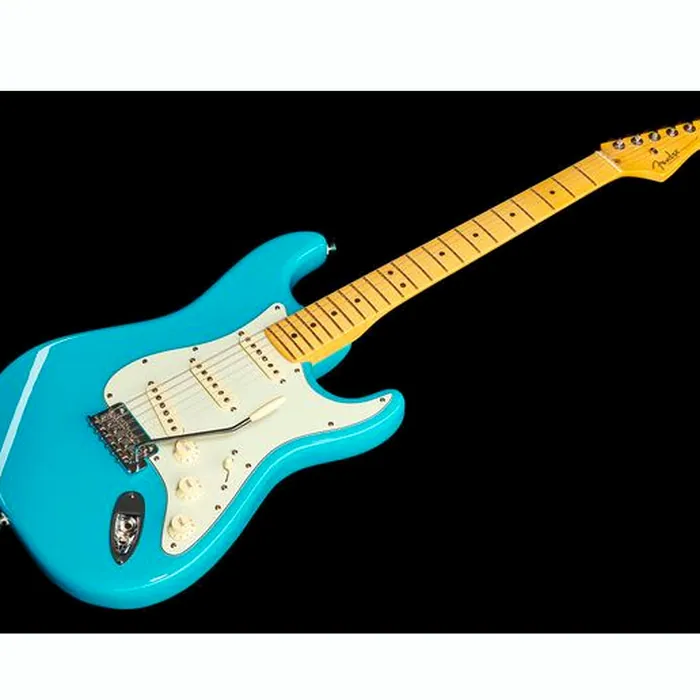 Fender AM Pro II Strat MN MBL – photo 11