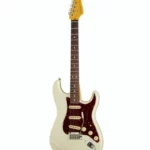 Fender AM Pro II Strat OWT (Guitare électrique) / Test & Avis