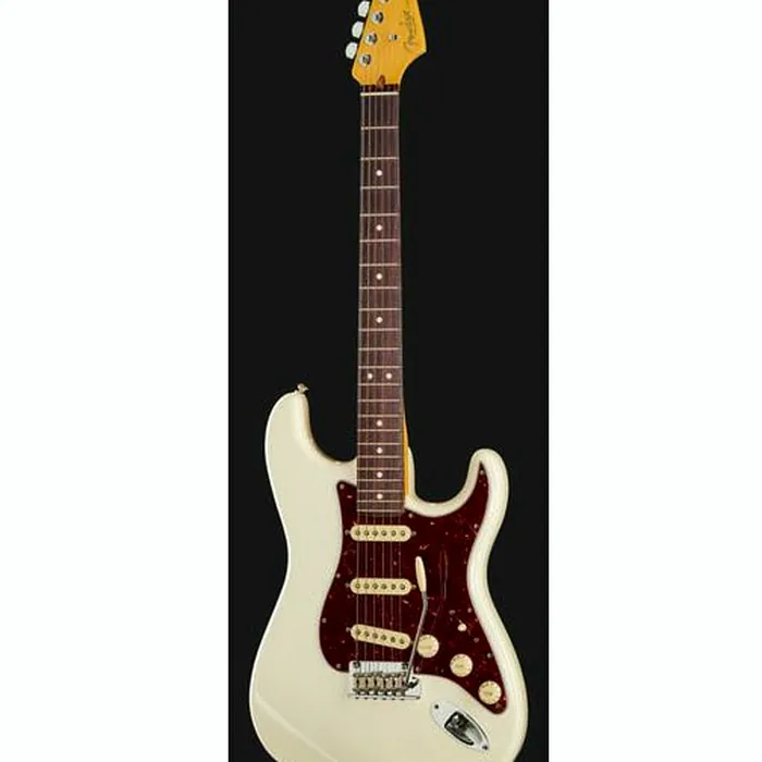 Fender AM Pro II Strat OWT – photo 4