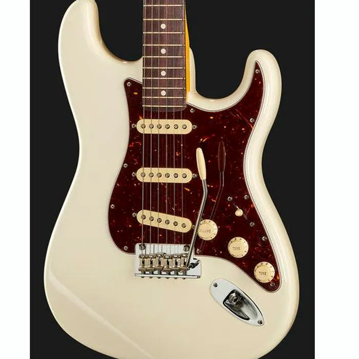 Fender AM Pro II Strat OWT – photo 6
