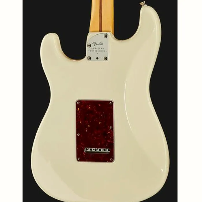 Fender AM Pro II Strat OWT – photo 7