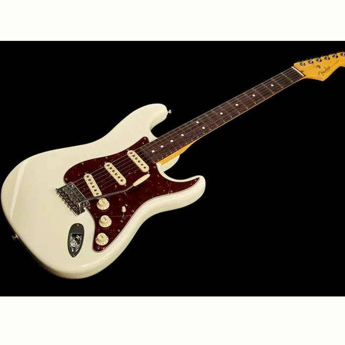 Fender AM Pro II Strat OWT – photo 11