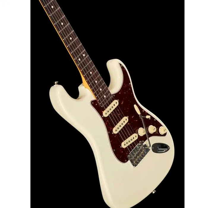Fender AM Pro II Strat OWT – photo 12