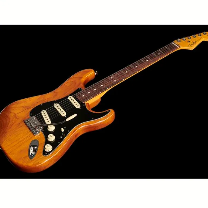 Fender AM Pro II Strat RST PIN – photo 11