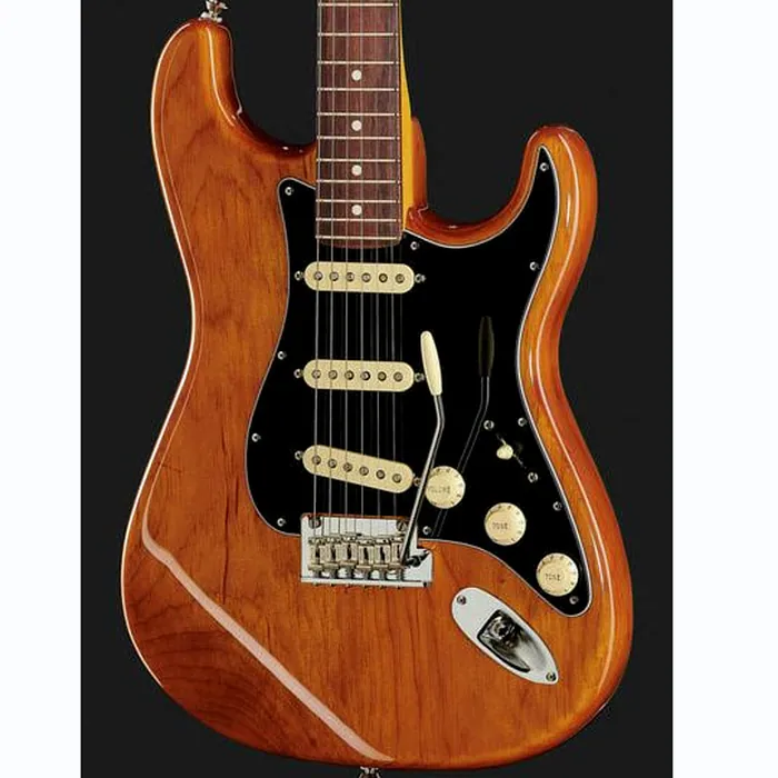 Fender AM Pro II Strat RST PIN – photo 6