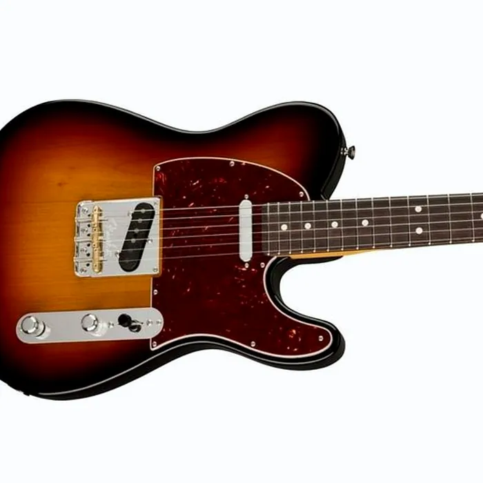 Fender AM Pro II Tele 3TSB – photo 5