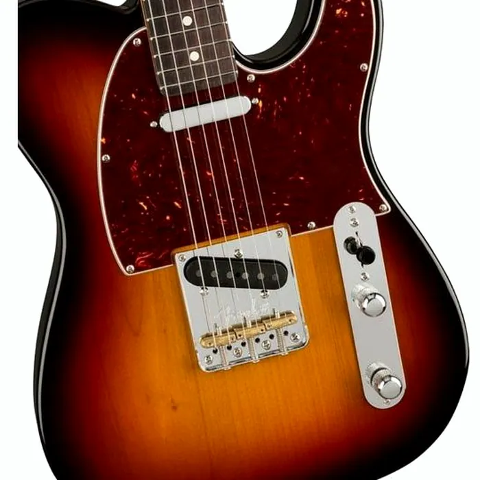 Fender AM Pro II Tele 3TSB – photo 6