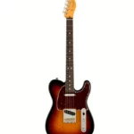 La guitare électrique Fender AM Pro II Tele 3TSB : Notre avis