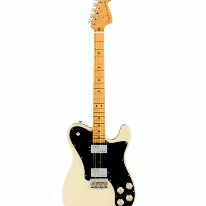 Fender AM Pro II Tele DLX MN OWT – photo 2