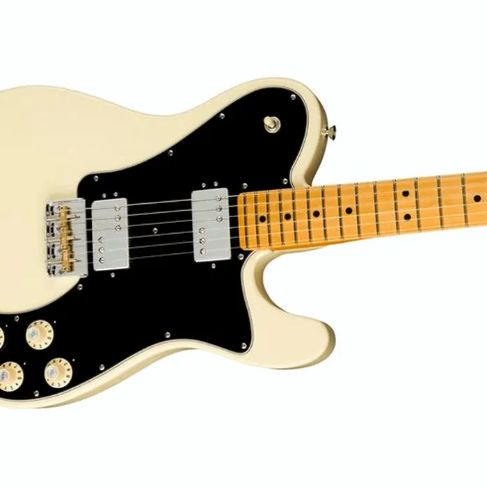 Fender AM Pro II Tele DLX MN OWT – photo 5