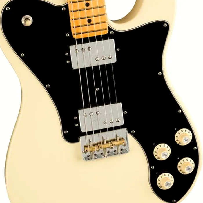 Fender AM Pro II Tele DLX MN OWT – photo 6