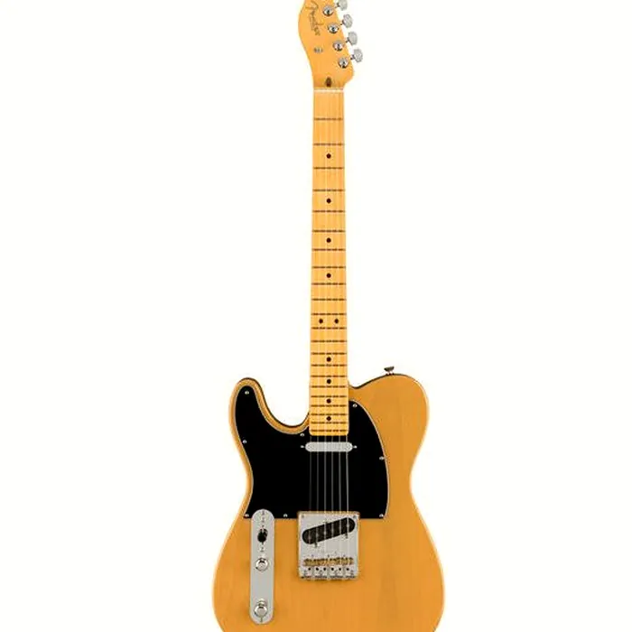 Fender AM Pro II Tele LH MN BTB – photo 2