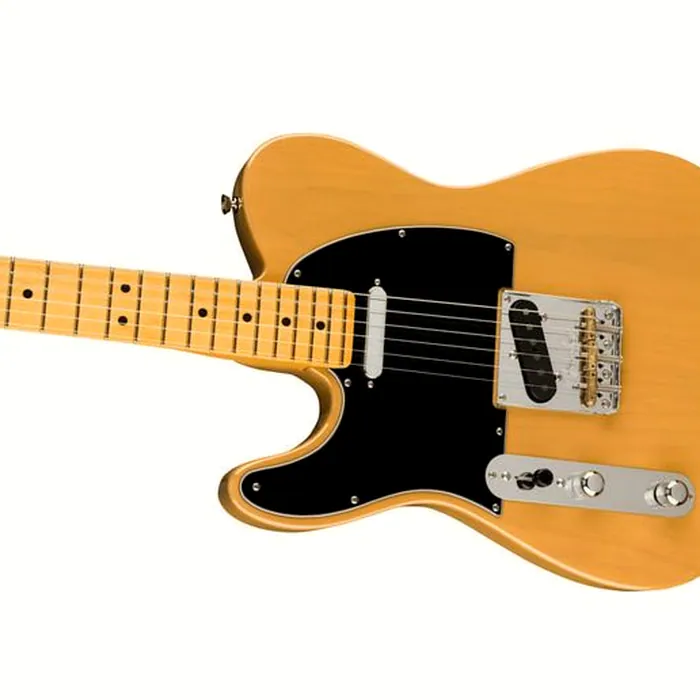 Fender AM Pro II Tele LH MN BTB – photo 5