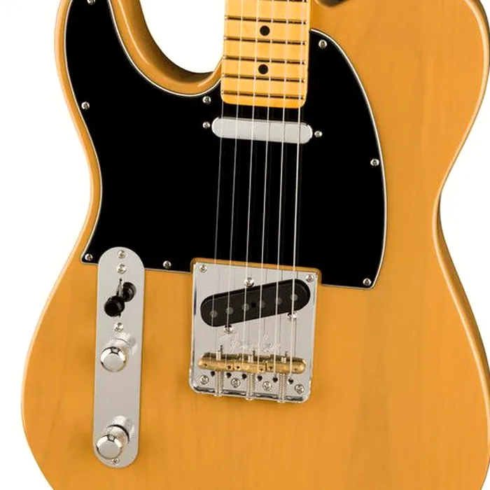 Fender AM Pro II Tele LH MN BTB – photo 6
