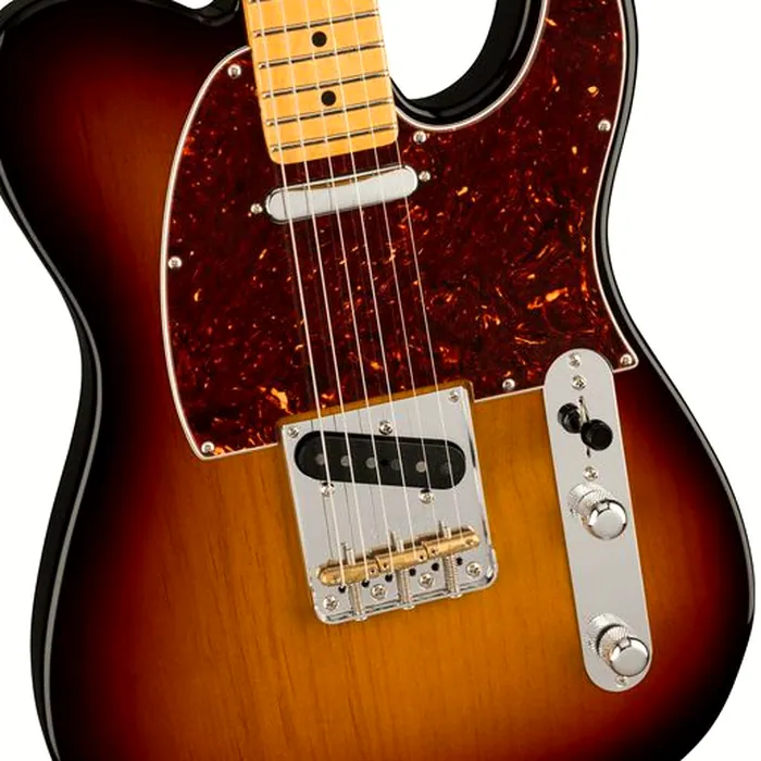 Fender AM Pro II Tele MN 3TSB – photo 6