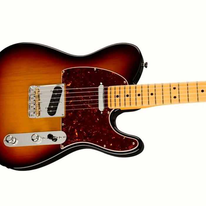 Fender AM Pro II Tele MN 3TSB – photo 5