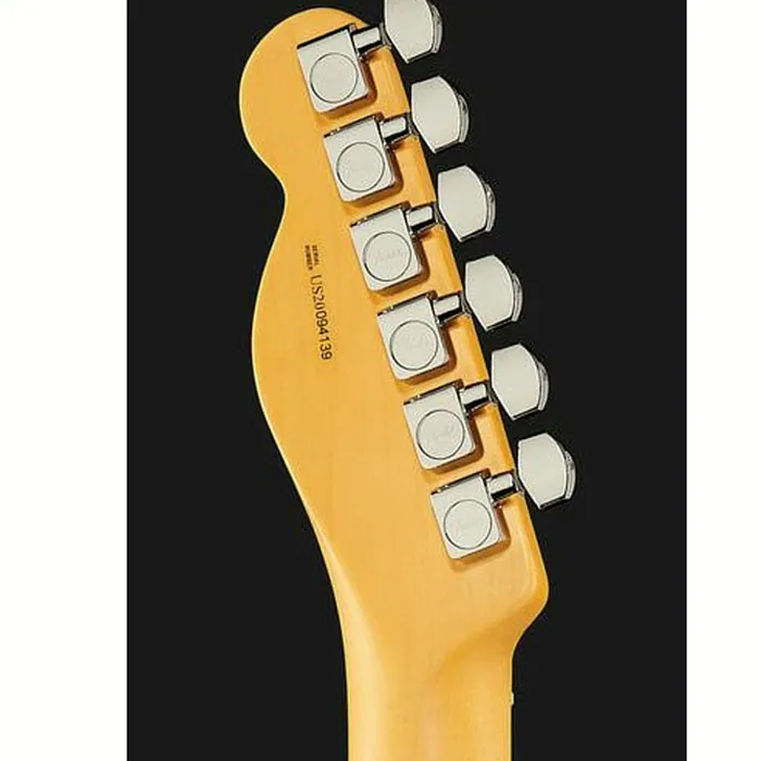 Fender AM Pro II Tele MN RST PINE – photo 9