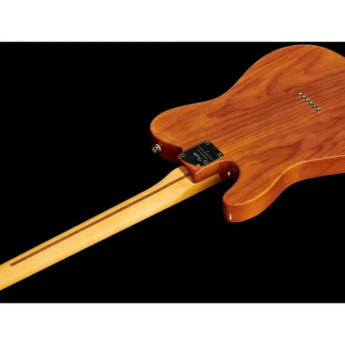 Fender AM Pro II Tele MN RST PINE – photo 10