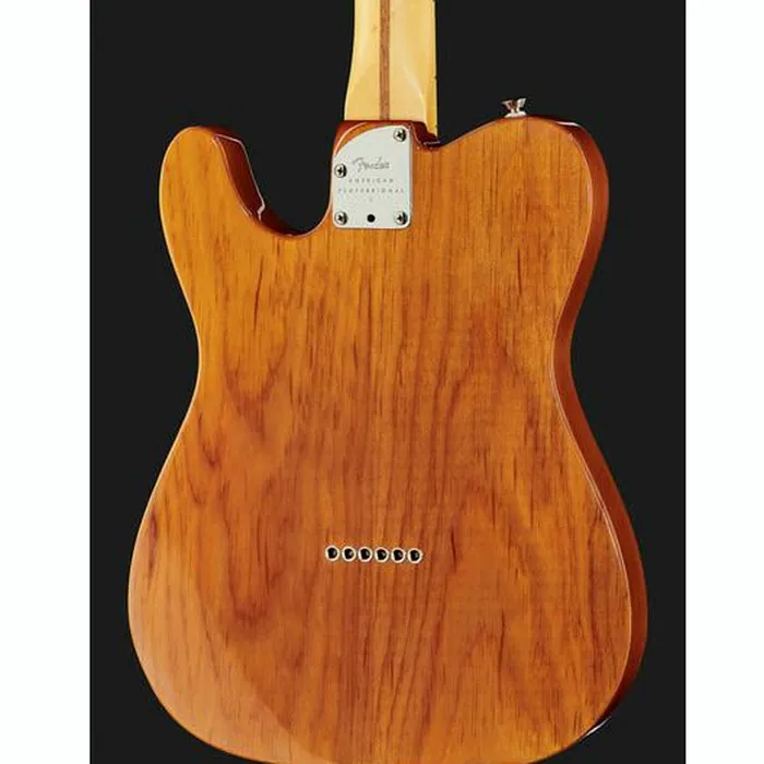 Fender AM Pro II Tele MN RST PINE – photo 7