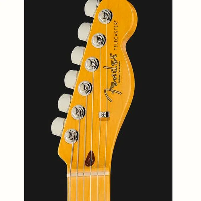 Fender AM Pro II Tele MN RST PINE – photo 8